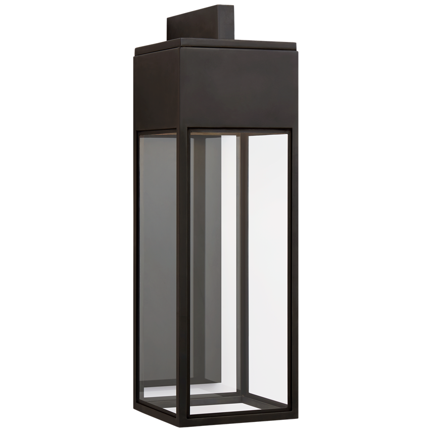 Irvine Large Bracketed Wall Lantern