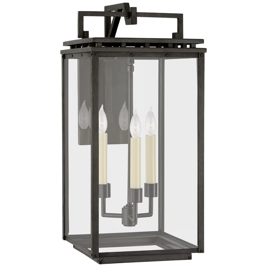 Cheshire Medium Bracketed Wall Lantern