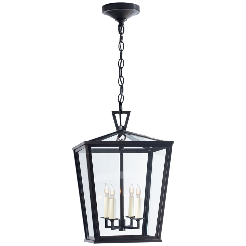 Darlana Small Hanging Lantern