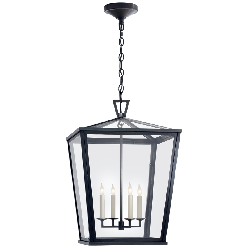 Darlana Medium Hanging Lantern