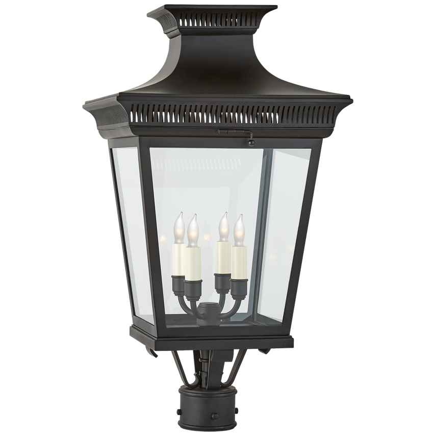 Elsinore Medium Post Lantern