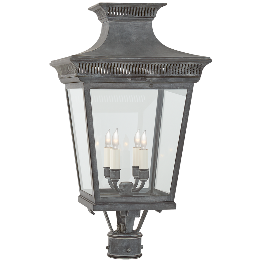 Elsinore Medium Post Lantern