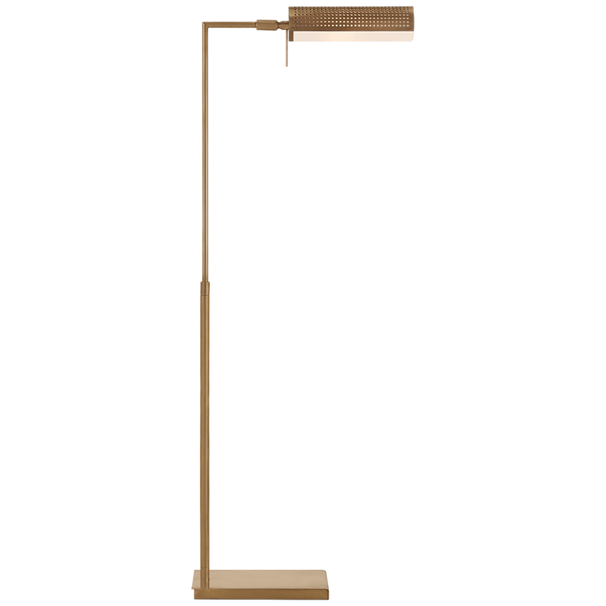 Precision Pharmacy Floor Lamp