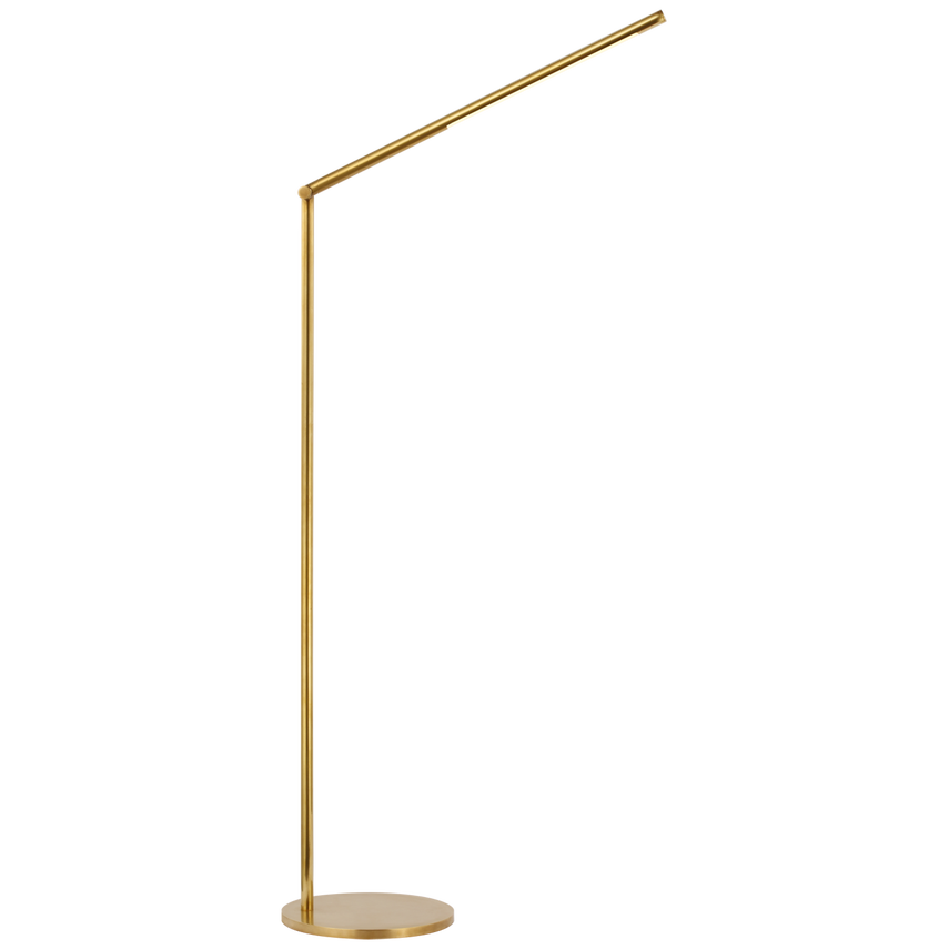 Cona Large Articulating Floor Lamp