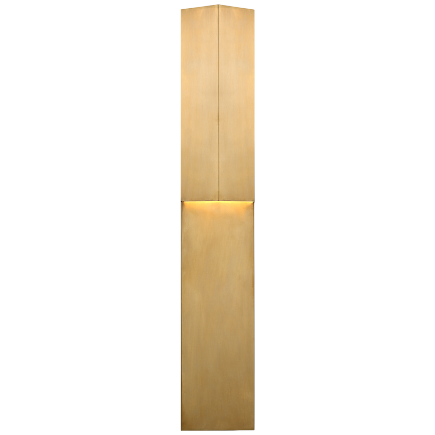 Rega 30” Folded Sconce