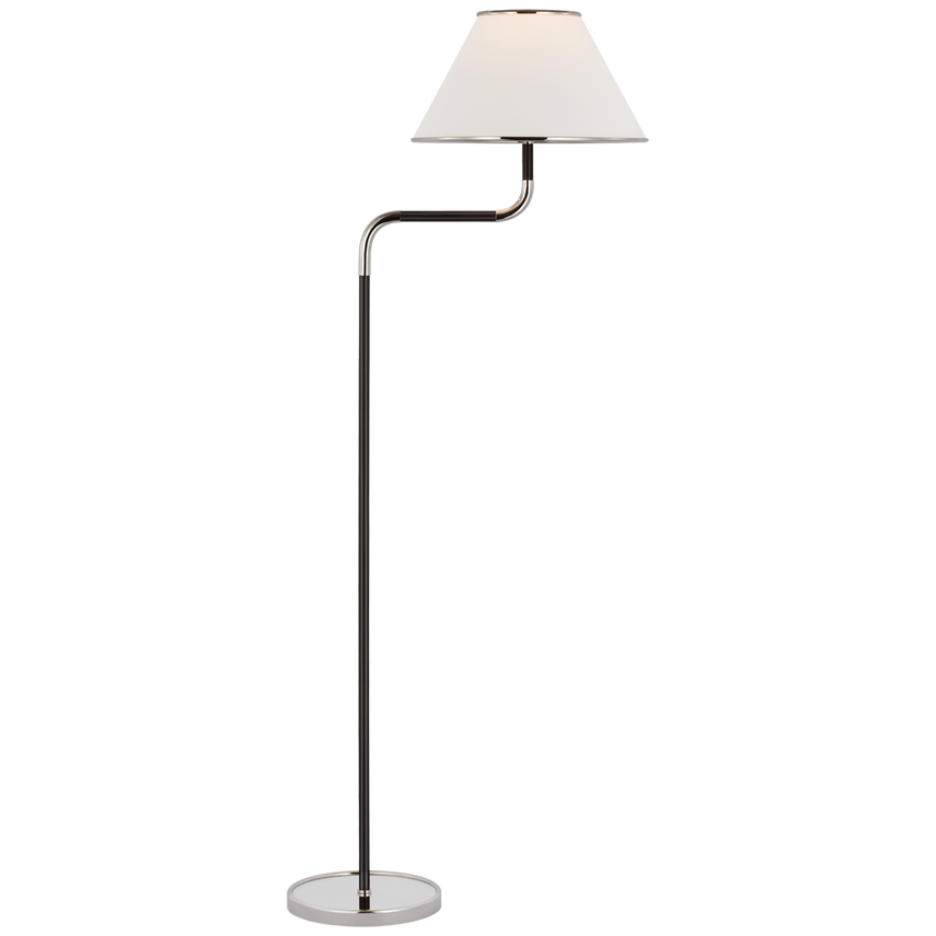 Rigby Medium Bridge Arm Floor Lamp