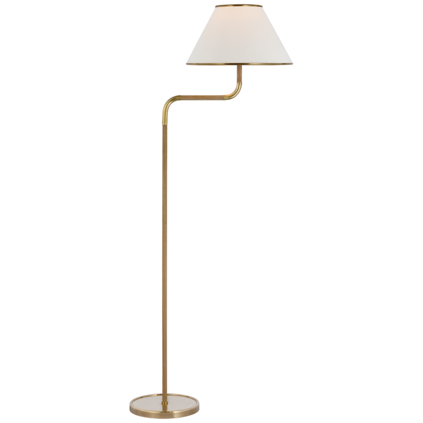 Rigby Medium Bridge Arm Floor Lamp