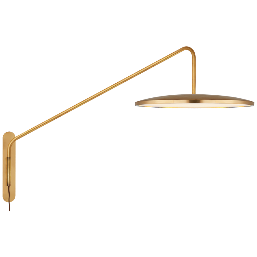 Dot 16” Articulating Wall Light