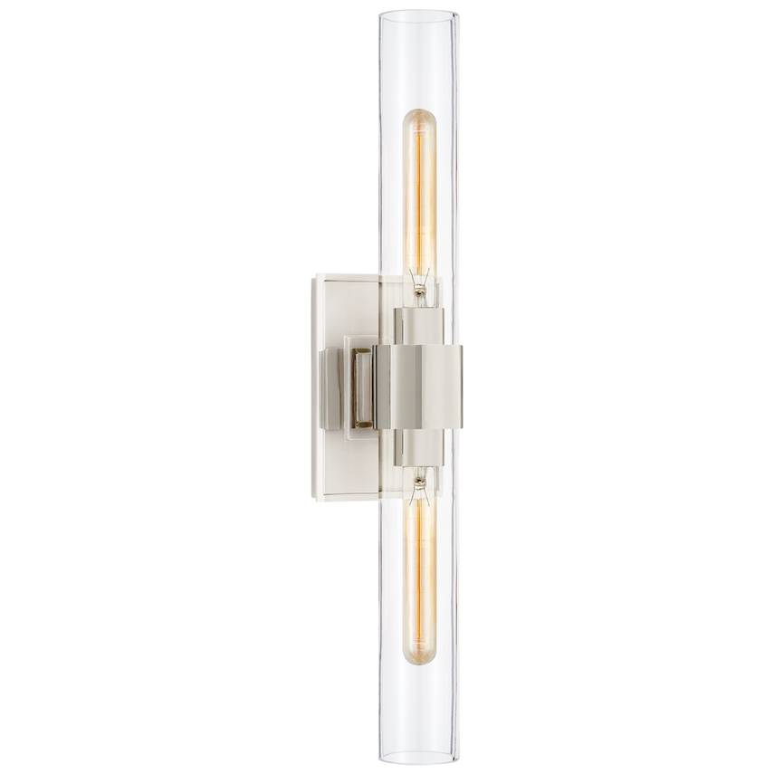 Presidio Petite Double Sconce