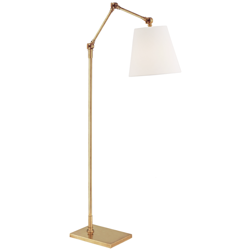 Graves Articulating Floor Lamp