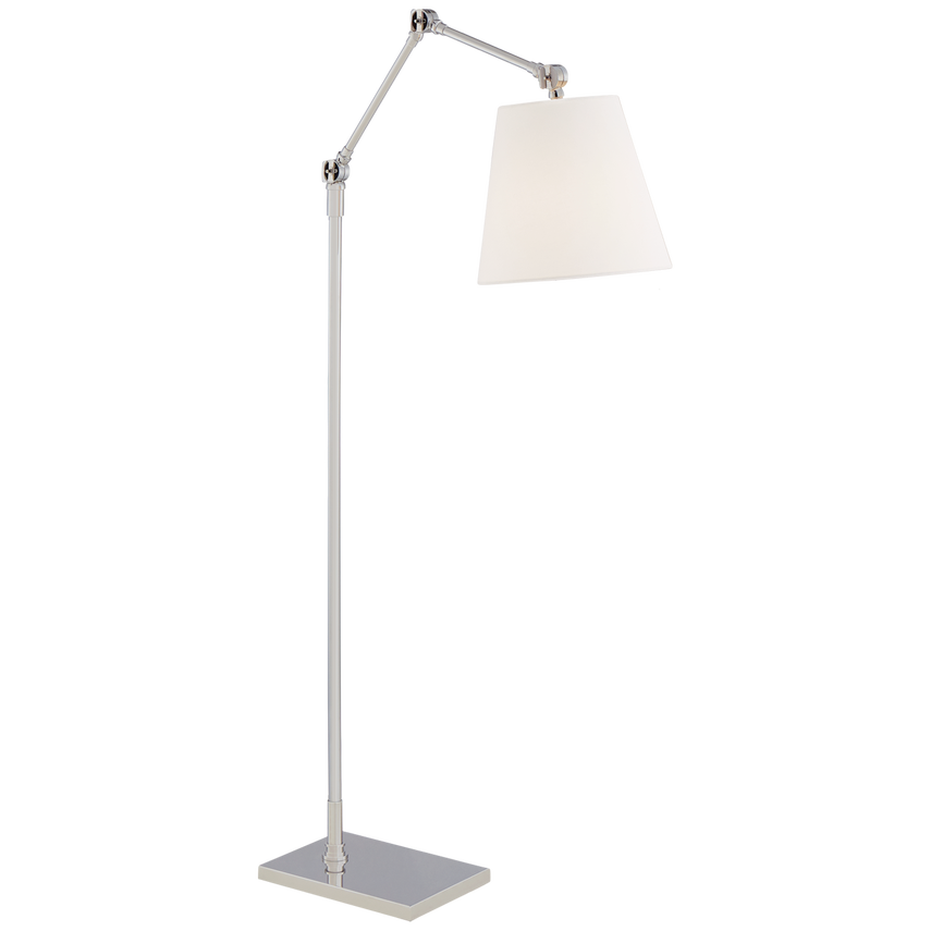 Graves Articulating Floor Lamp