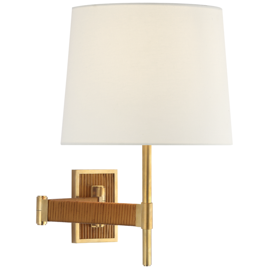 Elle Swing Arm Sconce