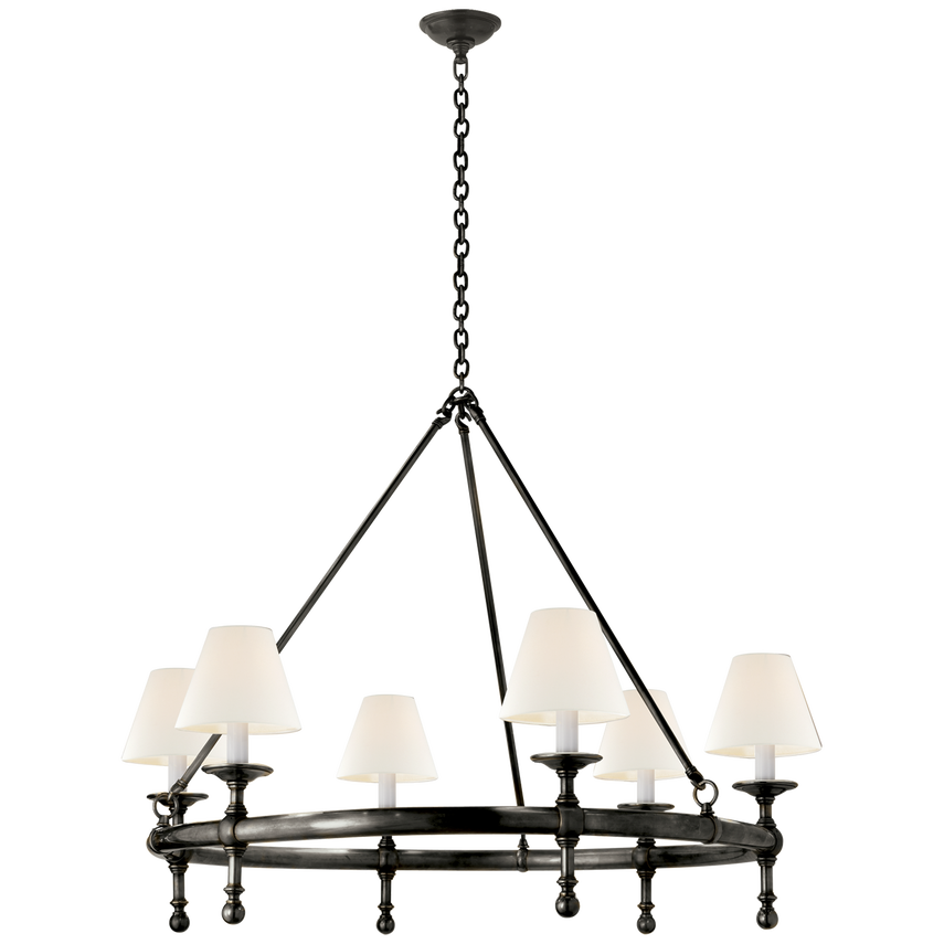 Classic Ring Chandelier