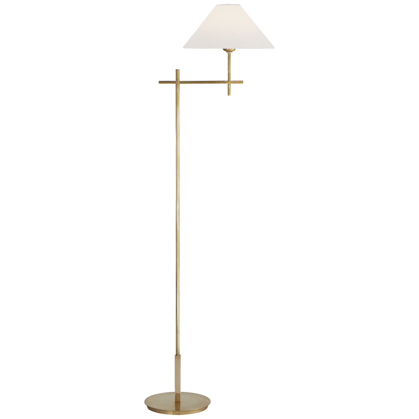 Hackney Bridge Arm Floor Lamp