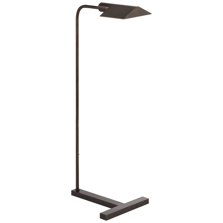 William Pharmacy Floor Lamp