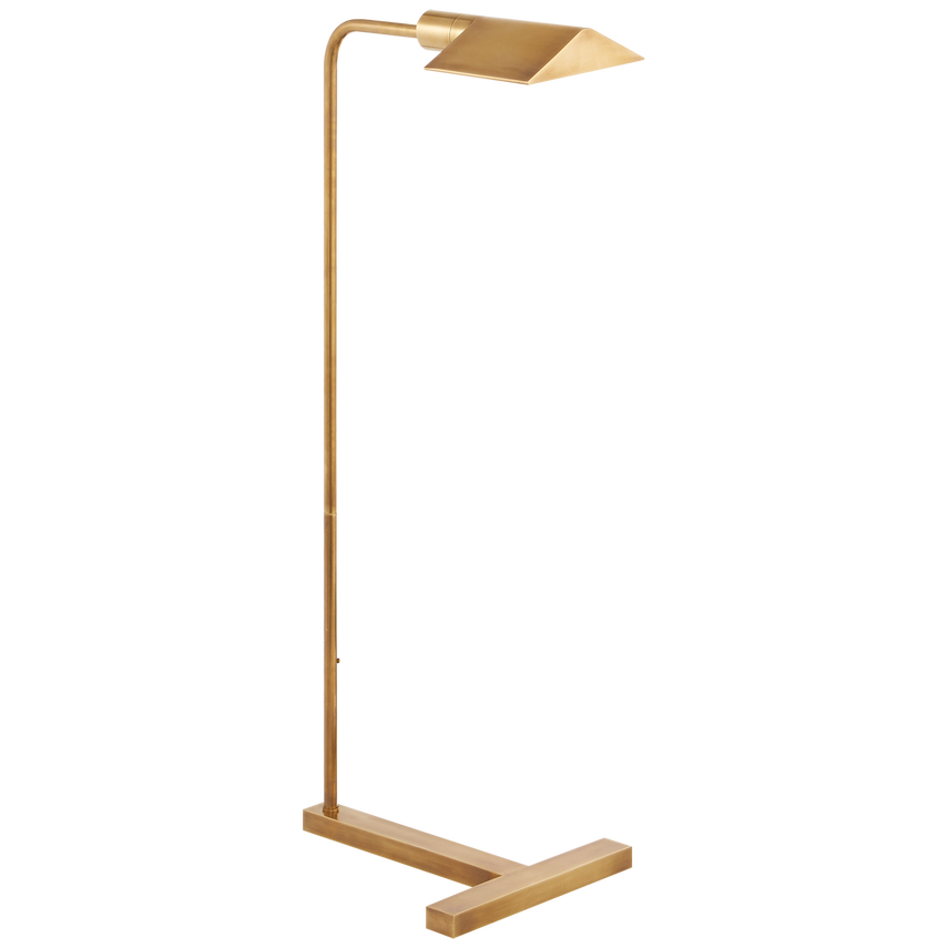 William Pharmacy Floor Lamp