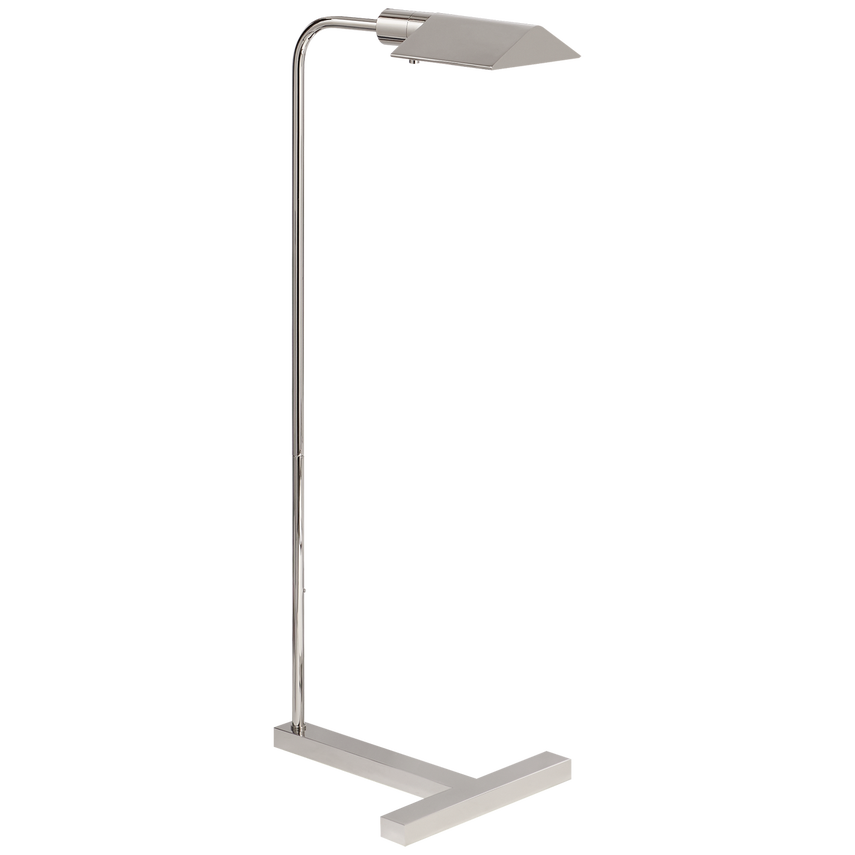 William Pharmacy Floor Lamp