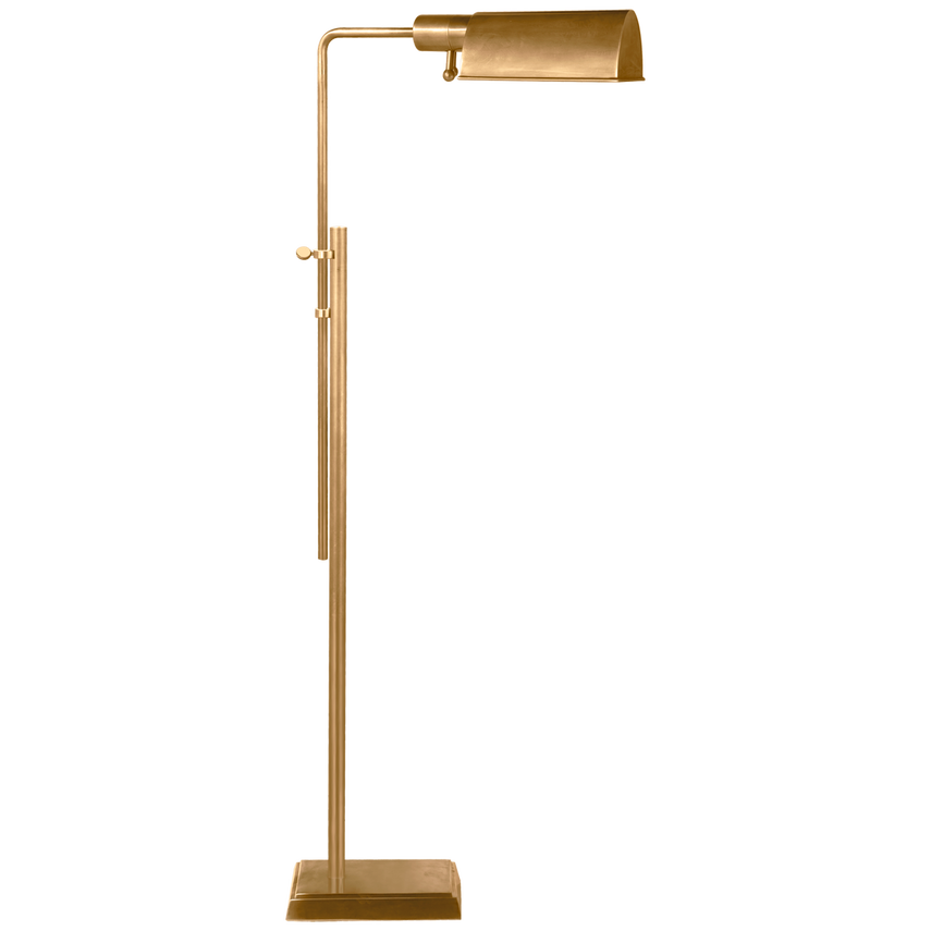 Pask Pharmacy Floor Lamp