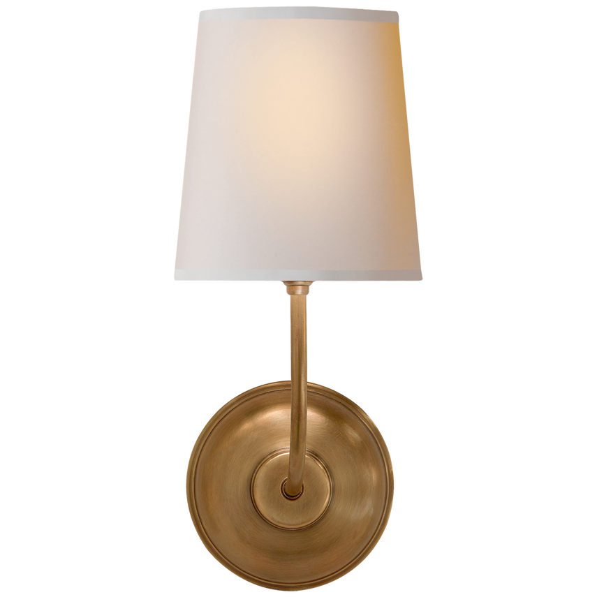 Vendome Single Sconce