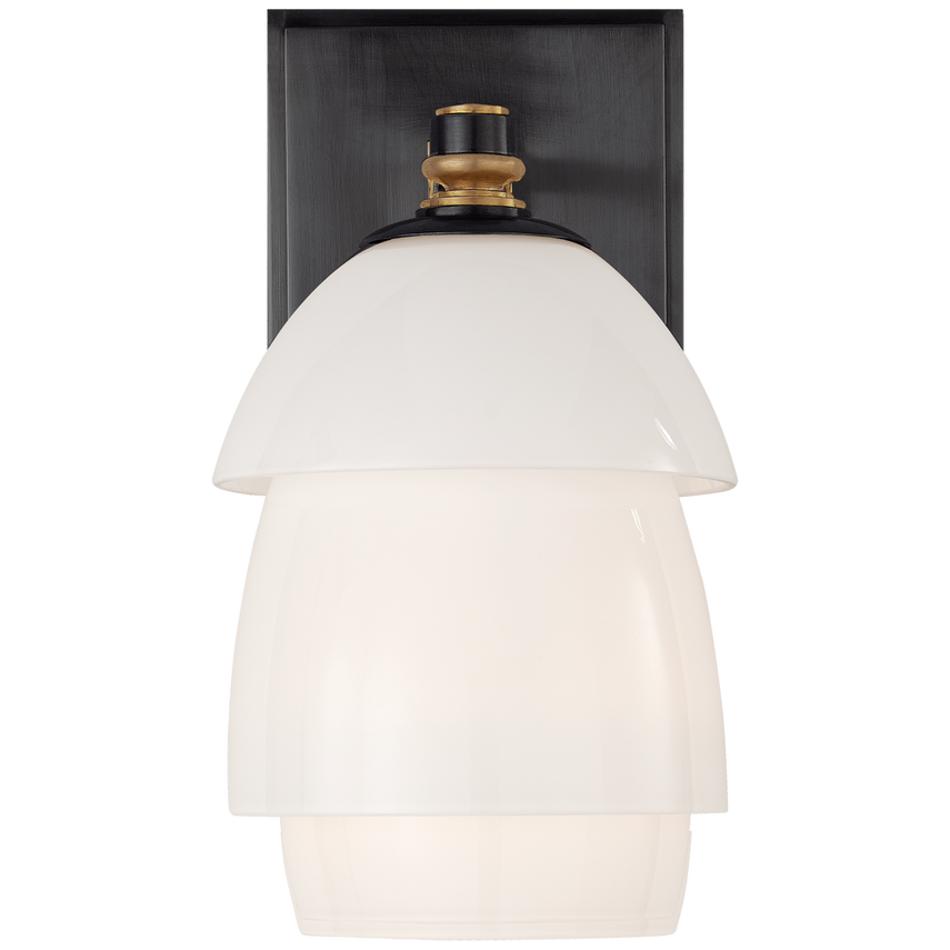 Whitman Small Sconce