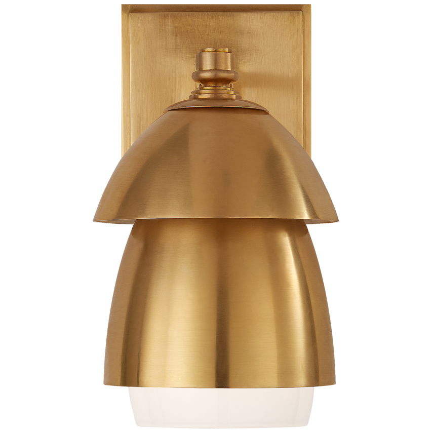 Whitman Small Sconce