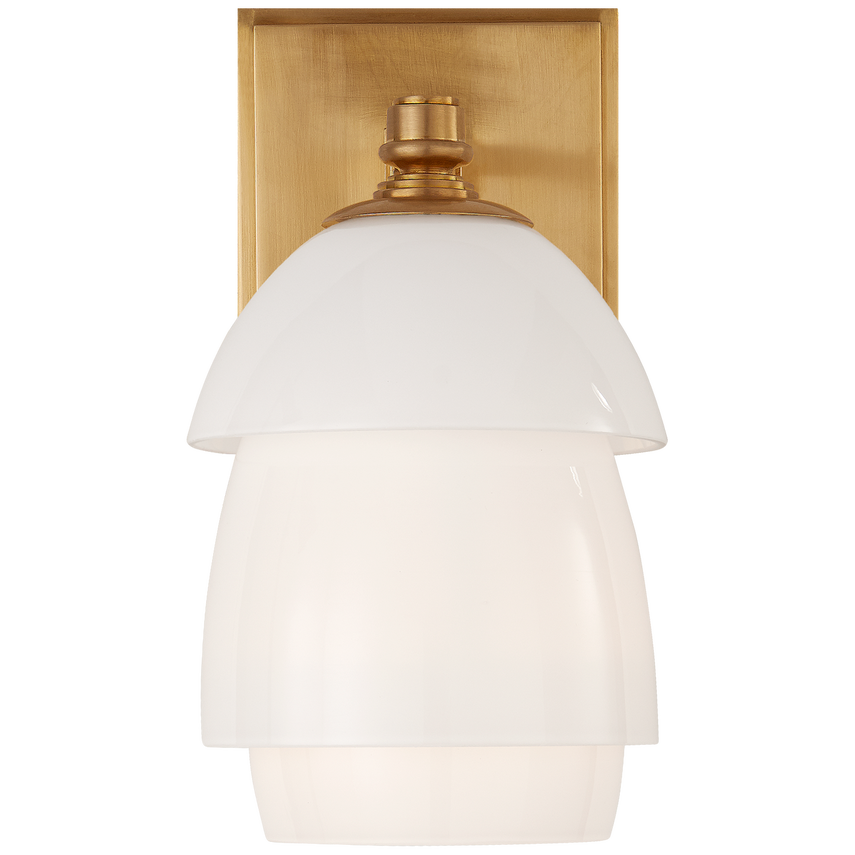 Whitman Small Sconce