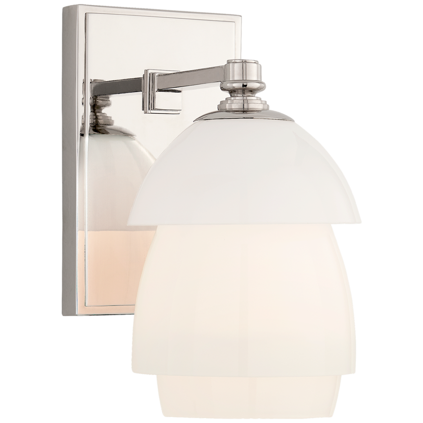 Whitman Small Sconce