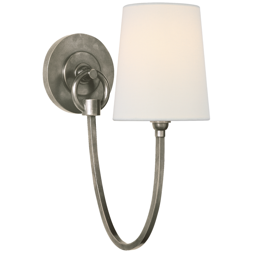 Reed Single Sconce