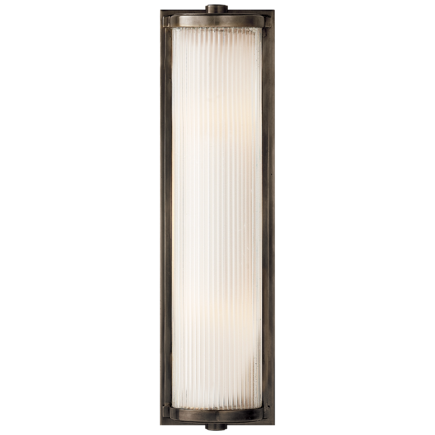 Dresser Long Glass Rod Light