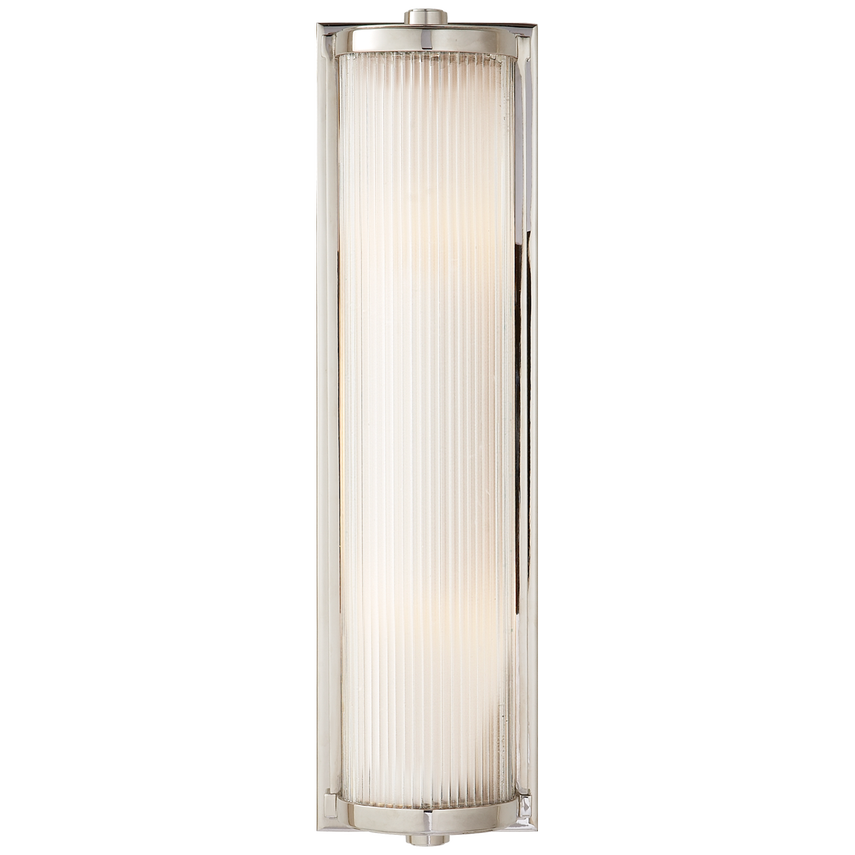 Dresser Long Glass Rod Light