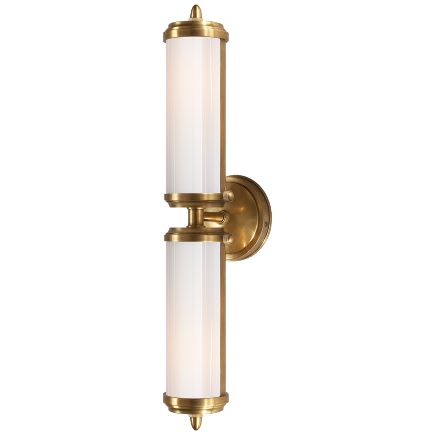 Merchant Double Bath Light