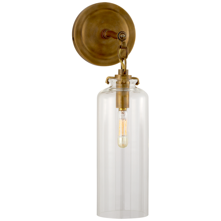 Katie Small Bell Jar Sconce