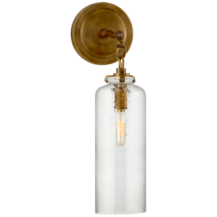 Katie Small Bell Jar Sconce