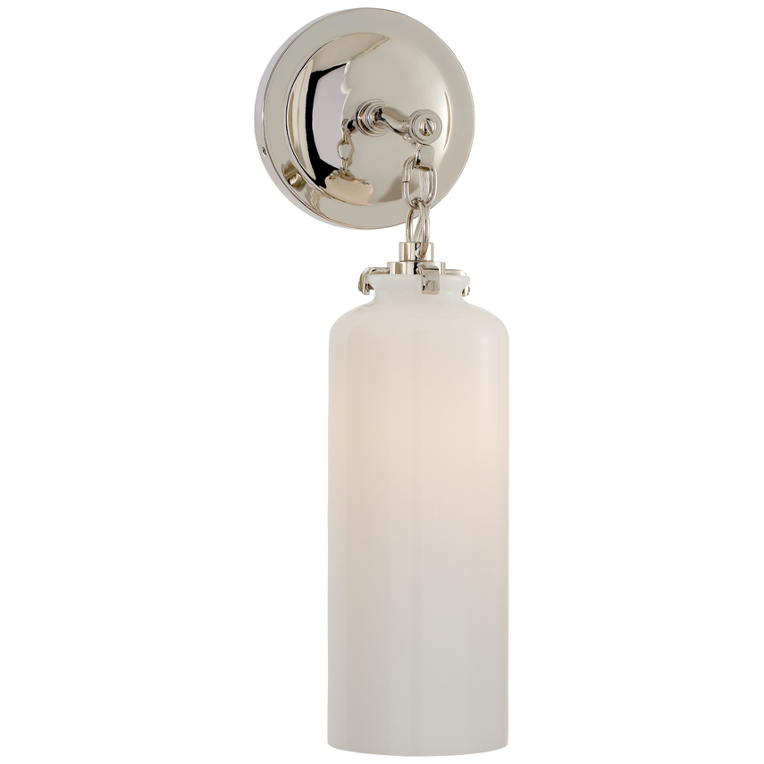 Katie Small Bell Jar Sconce